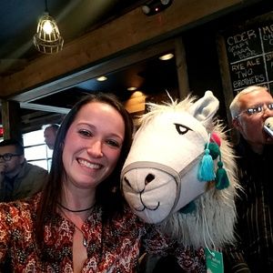 Meet your Posher, Morgan